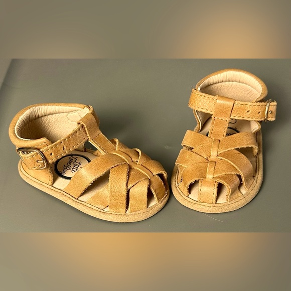 Little Love Bug Soft Sole Sandals size 3 - Picture 1 of 1